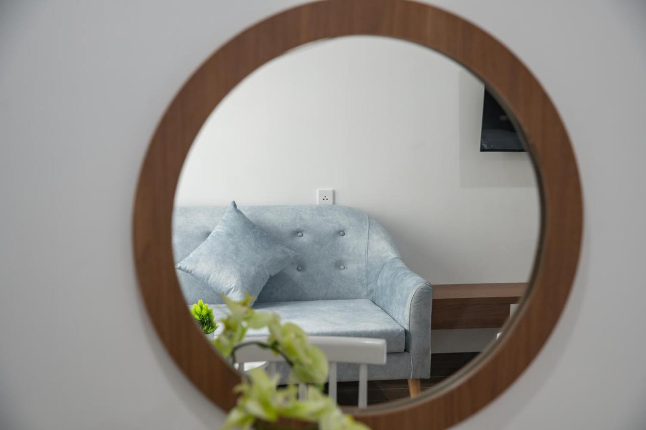 Samatha Apartment & Hotel دا نانغ المظهر الخارجي الصورة